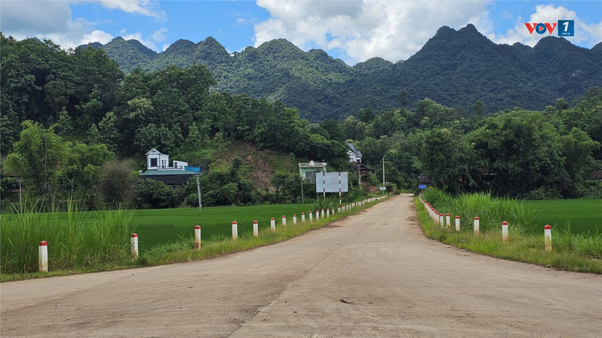 Chung sức xây dựng nông thôn mới ở vùng cao Yên Châu - Sơn La (22/08/2024)